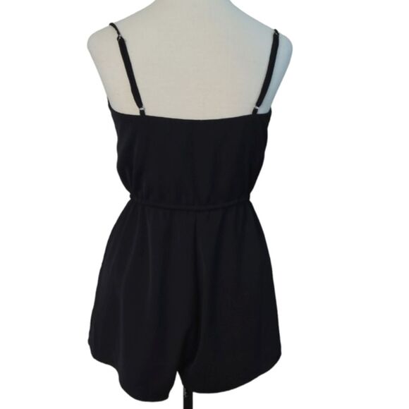 Revolve Superdown Austin Romper Shorts - Picture 6 of 10